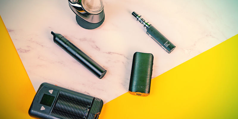 Alle Thc vaporizer aufgelistet