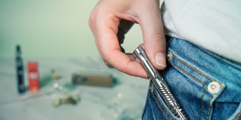 Wo Wirst Du Deinen Vaporizer Am Häufigsten Verwenden? WO WIRST DU DEINEN VAPORIZER AM HÄUFIGSTEN VERWENDEN?