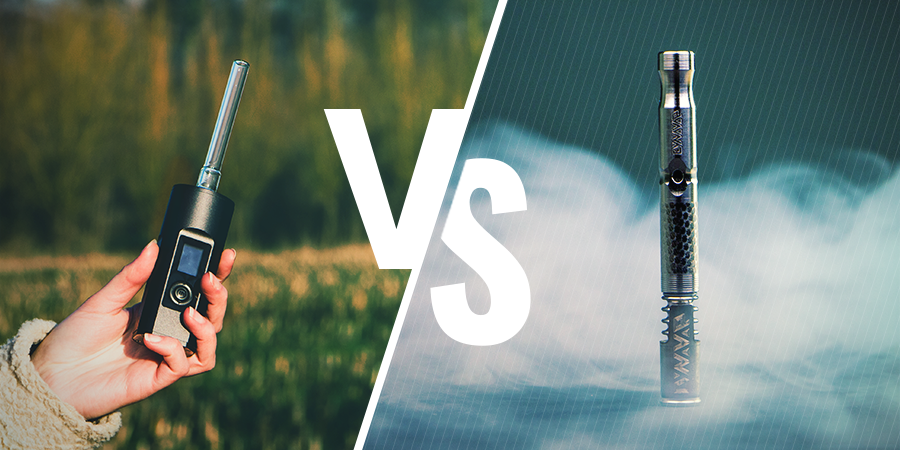 Manuelle Vs. Elektrische (Digitale Und Analoge) Vaporizer Manuelle vs. elektrische (digitale und analoge) Vaporizer