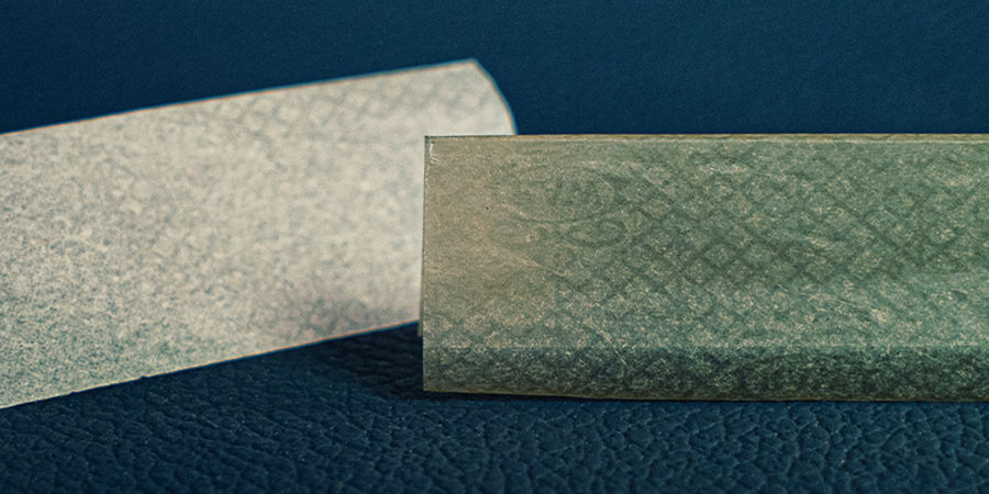Verschiedene Materialien Für Drehblättchen Verschiedene Materialien Für Drehblättchen