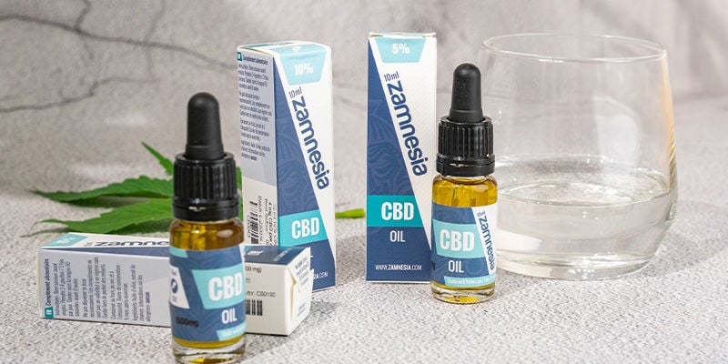 CBD-Öl (Zamnesia) 5%