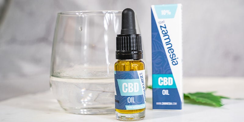 CBD-Öl (Zamnesia) 10%