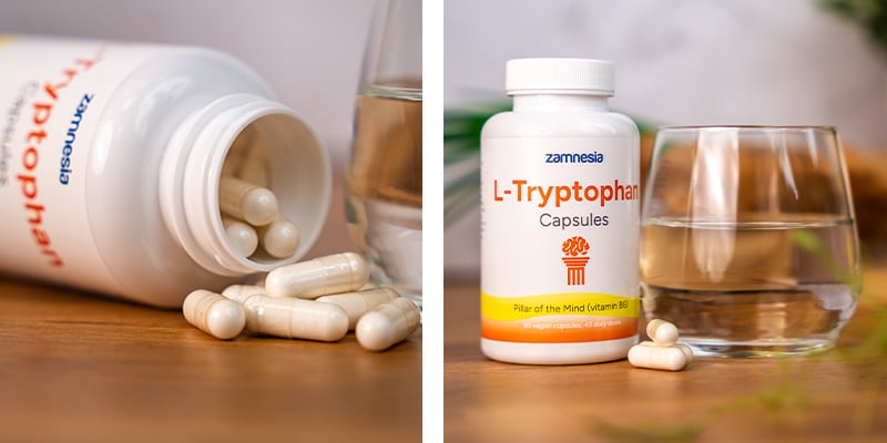 l-tryptophan-b6