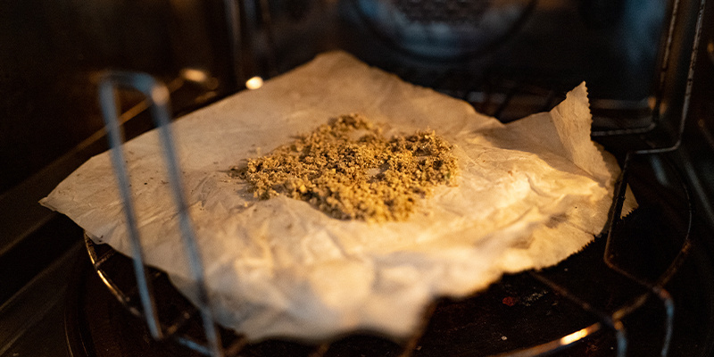 Um Dein Weed zu 