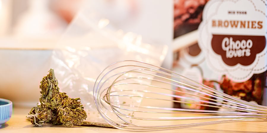 Warum Sollte Man Weed-Brownies Zubereiten?