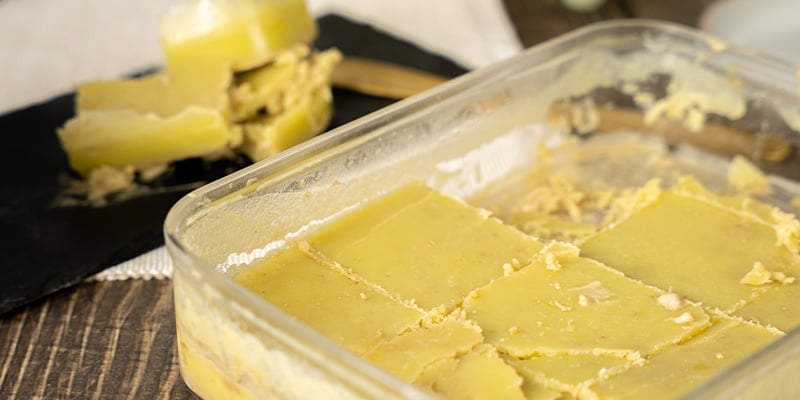 Die Verwendung Von Haschbutter