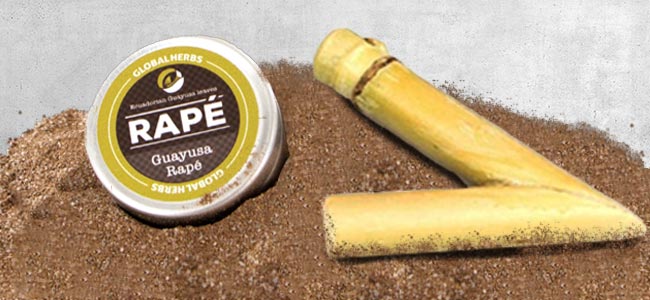 Kuripe Rapé Applikator-Bambuspfeife Kuripe Rapé Applikator-Bambuspfeife