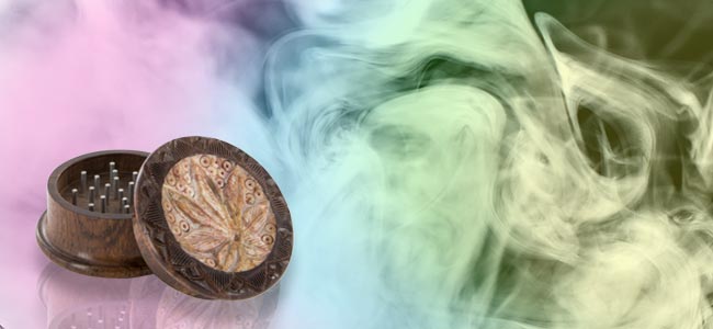 Kräutermühle Oder Weed Grinder Kräutermühle Oder Weed Grinder