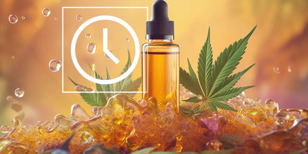 Wie Lange Halten Die Wirkungen Von CBD An?