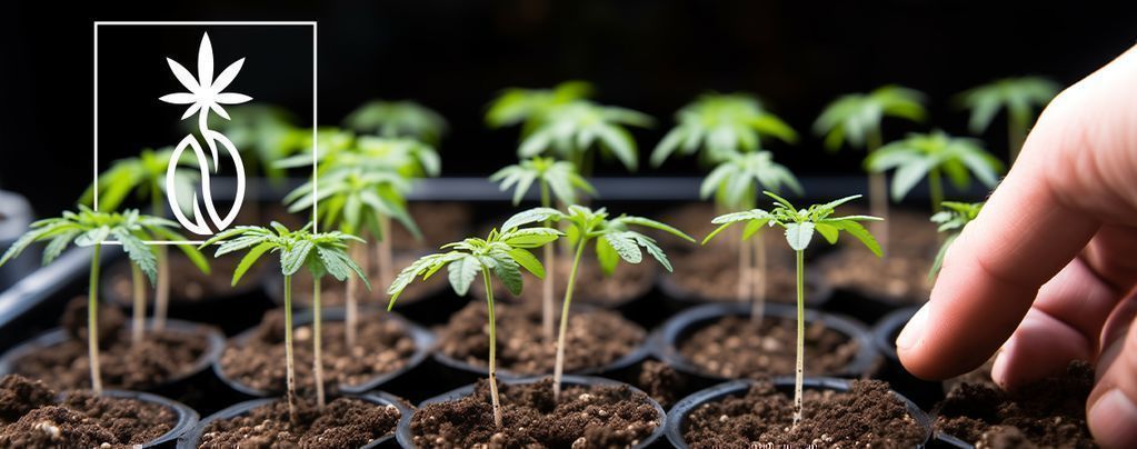 Wie Man Cannabissamen In Erde Keimen Lässt