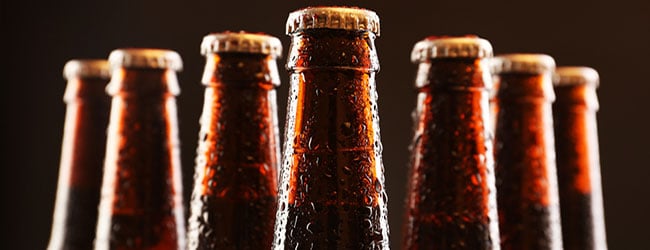 Abfüllung von Bier Abfüllung von Bier