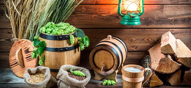 Brauen Bier zu Hause Brauen Bier zu Hause