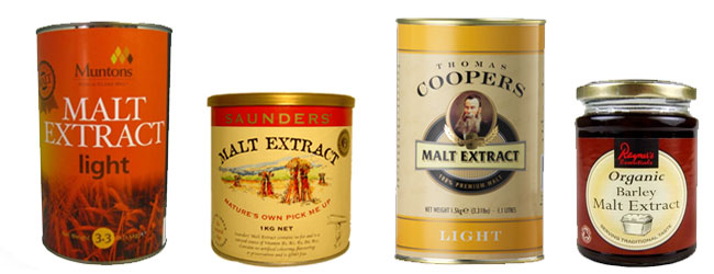 Bier Malzextrakte Bier Malzextrakte