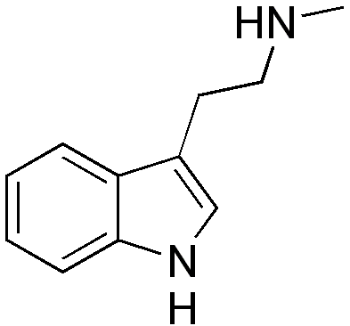 Monomethyltryptamin Monomethyltryptamin