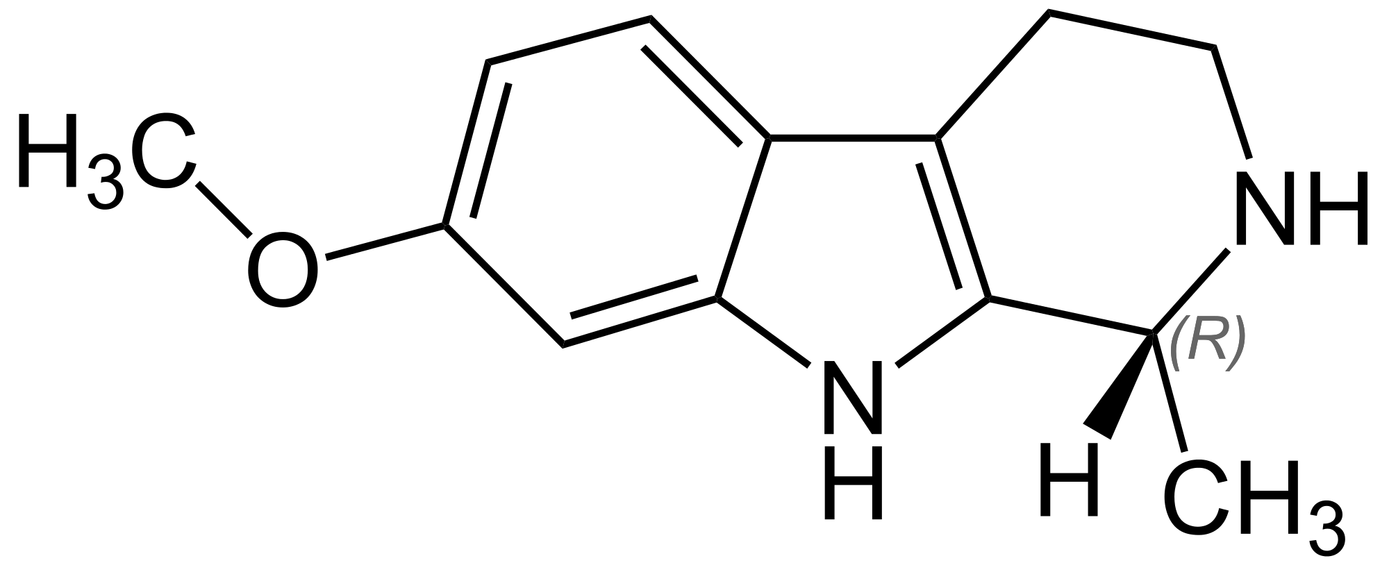 Tetrahydroharmin Tetrahydroharmin