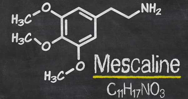 Mescaline Chemische Formel Mescaline chemische Formel
