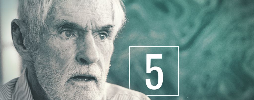 Timothy Learys Fünf Stufen Der Psychedelischen Erfahrung