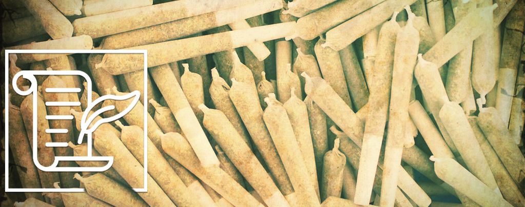 Cannabiskultur: Die Geschichte Des Joints 