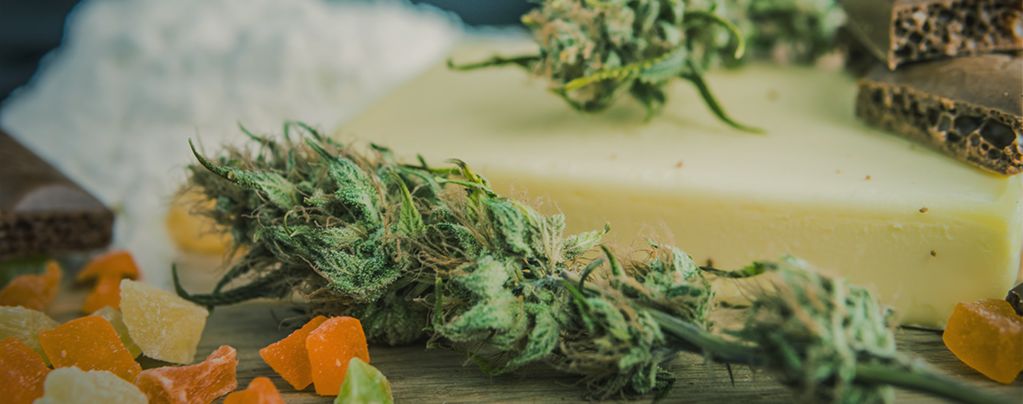 Die Besten Sorten Für Die Zubereitung Von Cannabis-Edibles