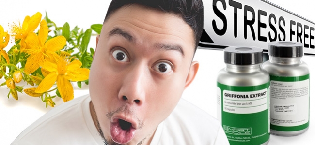 Kombination Von Johanniskraut Und 5-HTP