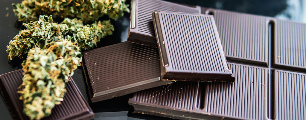 Schokolade Und Cannabis