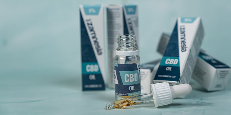 CBD-Öl