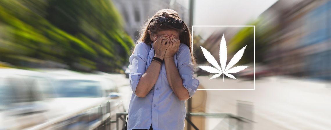 Was Zu Tun Ist, Wenn Man Zu High Von Cannabis Ist