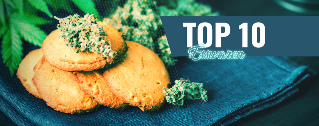  Top 10 Der Besten Cannabis-Esswaren In Amsterdam