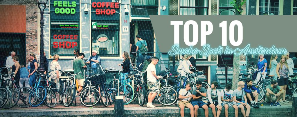 Die 10 Besten Smoke-Spots In Amsterdam