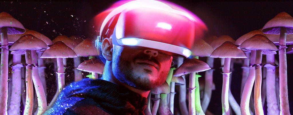 Psychedelika Und VR