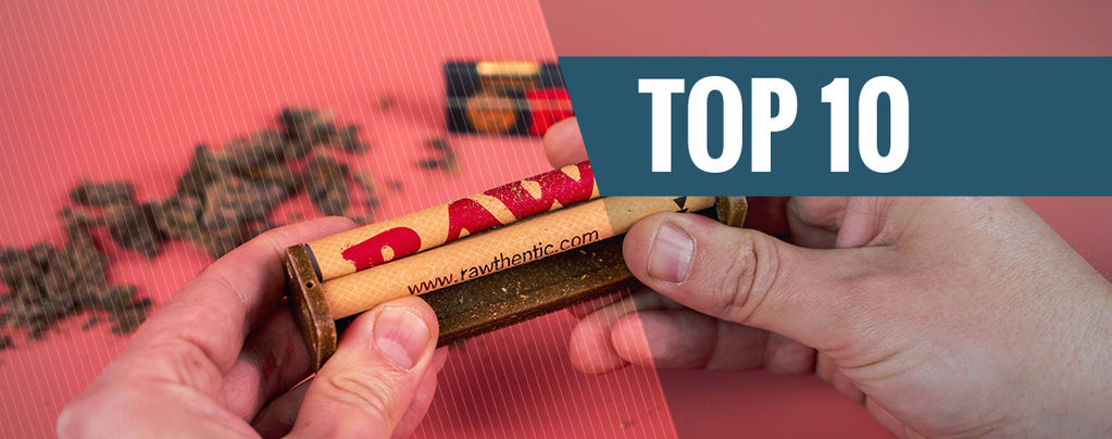 Die Top 10 Drehhilfen Für Joints