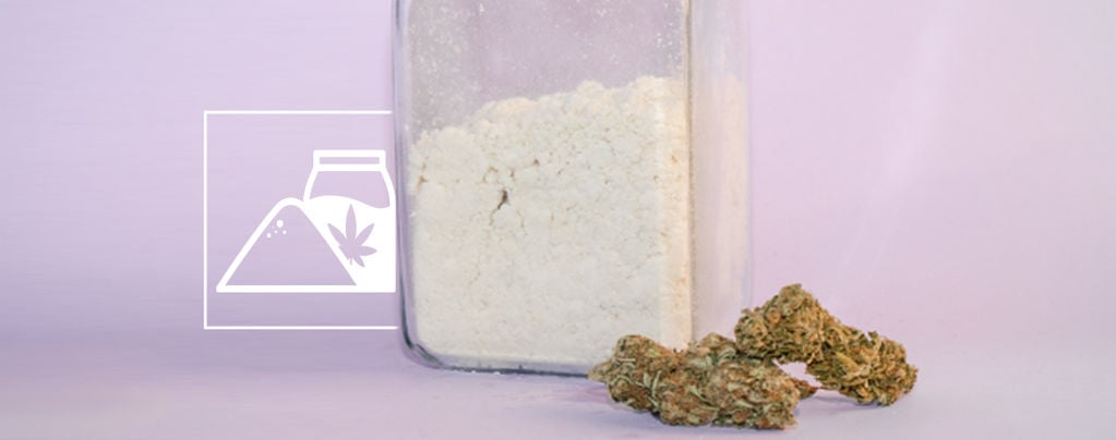 Wie Man Wasserlösliches Cannabispulver Herstellt
