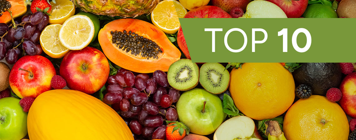 Die 10 Besten Obstsorten Für Den Anbau Zu Hause