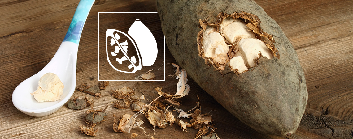Der Afrikanische Schatz: Erlebe Die Nutzen Von Baobab-Pulver