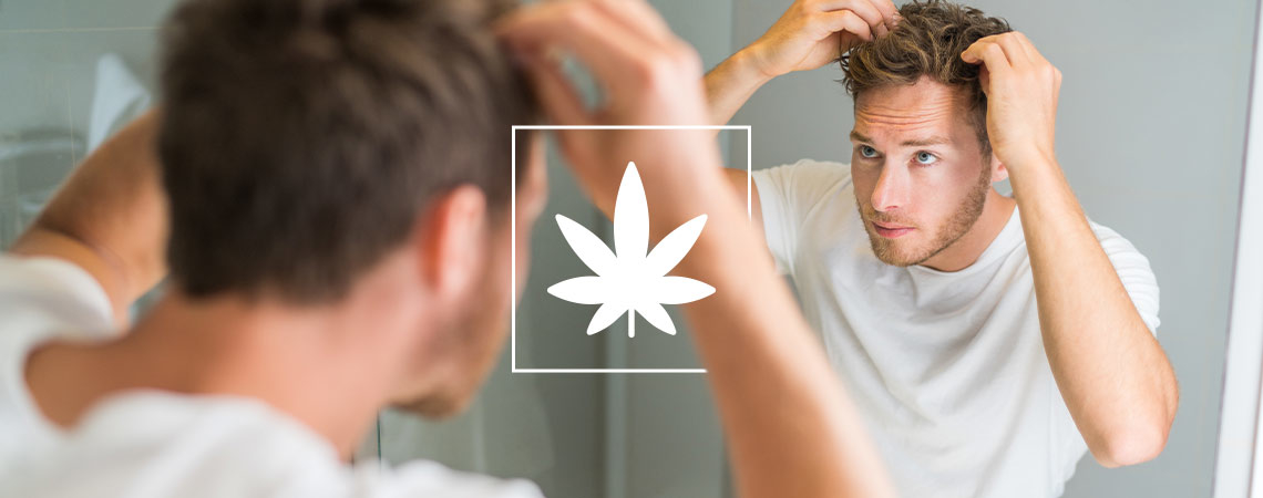 Die Auswirkungen Von Cannabis Auf Das Haar