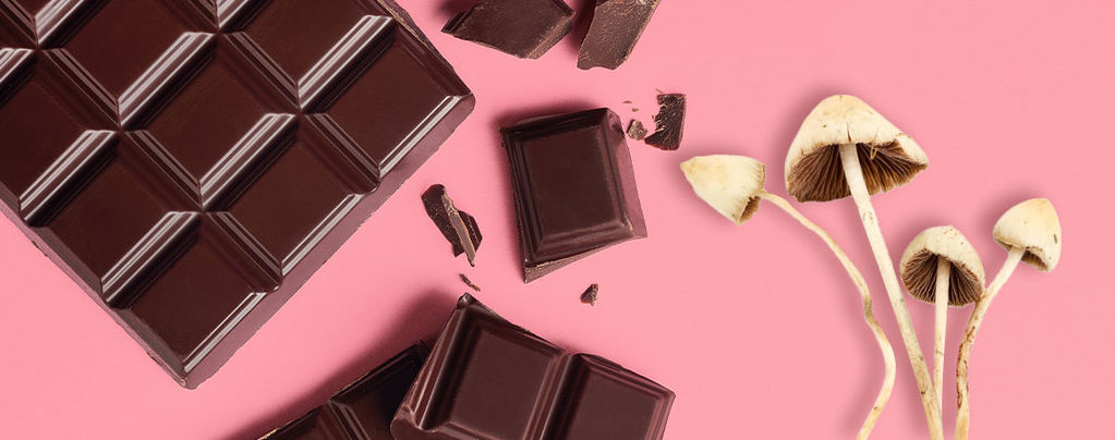 3 Einfache Methoden, Um Zauberpilzschokolade Herzustellen