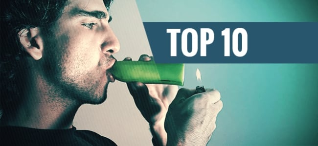 Die Top 10 Der Bizarrsten Legal Highs