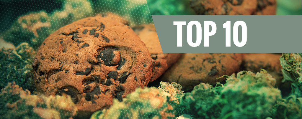Top 10 Cannabis Rezepte