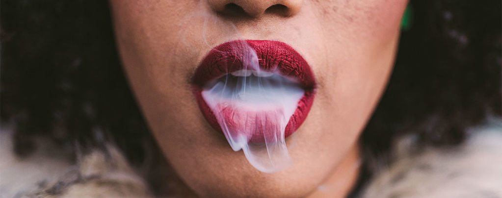 Cannabis Einen Trockenen Mund