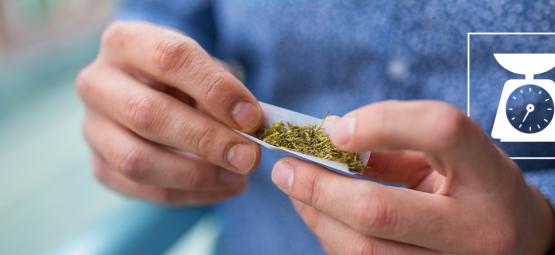 Wie Viel Cannabis Ist In Einem Durchschnittlichen Joint?