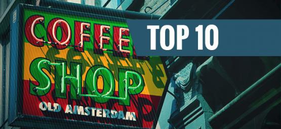 Coffeeshops In Amsterdam: Top 10 Tipps Für Den Ersten Besuch