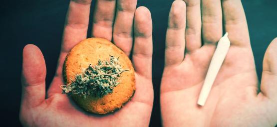 7 Rauchfreie Methoden, Cannabis Zu Konsumieren