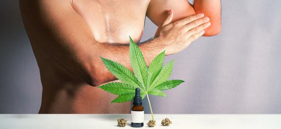 Studie: Cannabis Könnte Bei Muskelspasmen Und Krämpfen Helfen