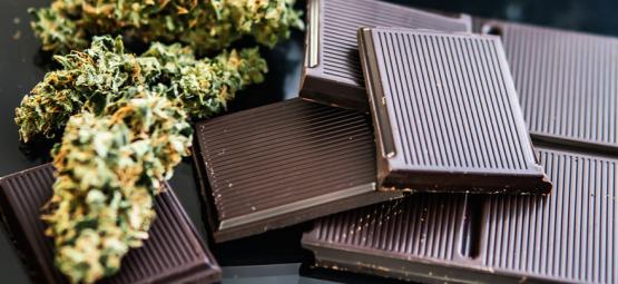 Warum Schokolade Und Cannabis So Prima Zusammenpassen