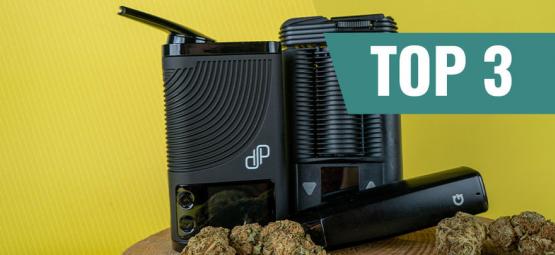 Die Drei Besten Hybrid-Vaporizer