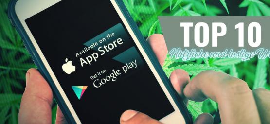 10 Nützliche & Lustige Weed-Apps Für Android & iOS [2021 Update]