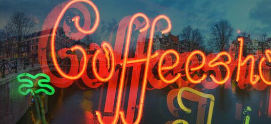 Zamnesias Coffeeshop-Besuche In Amsterdam