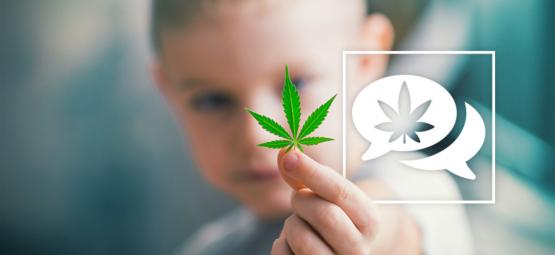Wie Man Mit Kindern Über Cannabis Spricht
