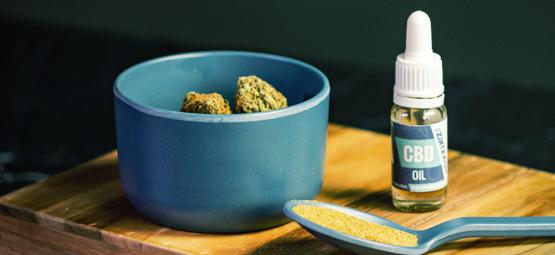 Die Kombination Von Kanna Mit Gras Oder CBD: Eine Gute Idee?