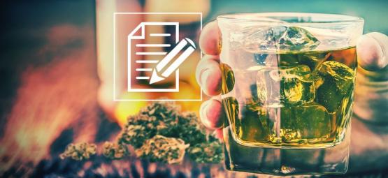 Auf Der Suche Nach Der Einstiegsdroge – Cannabis Vs. Alkohol